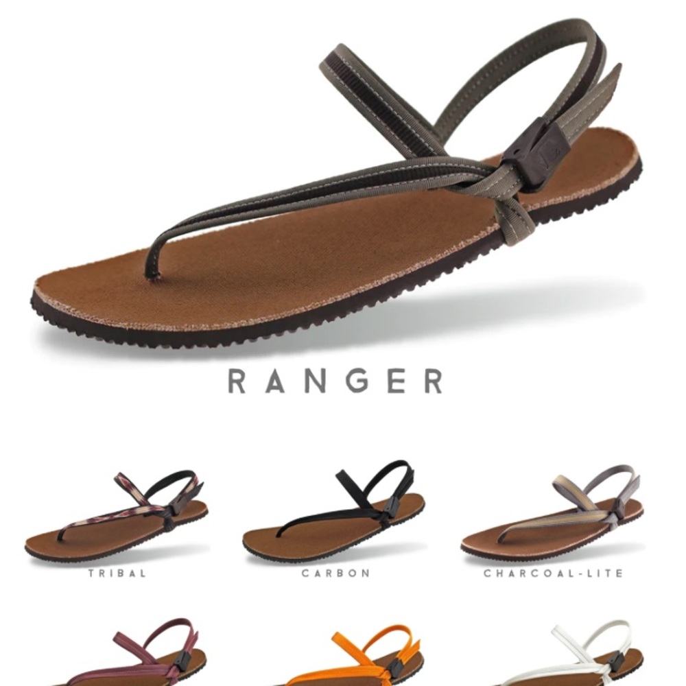 Earthrunners Sandals